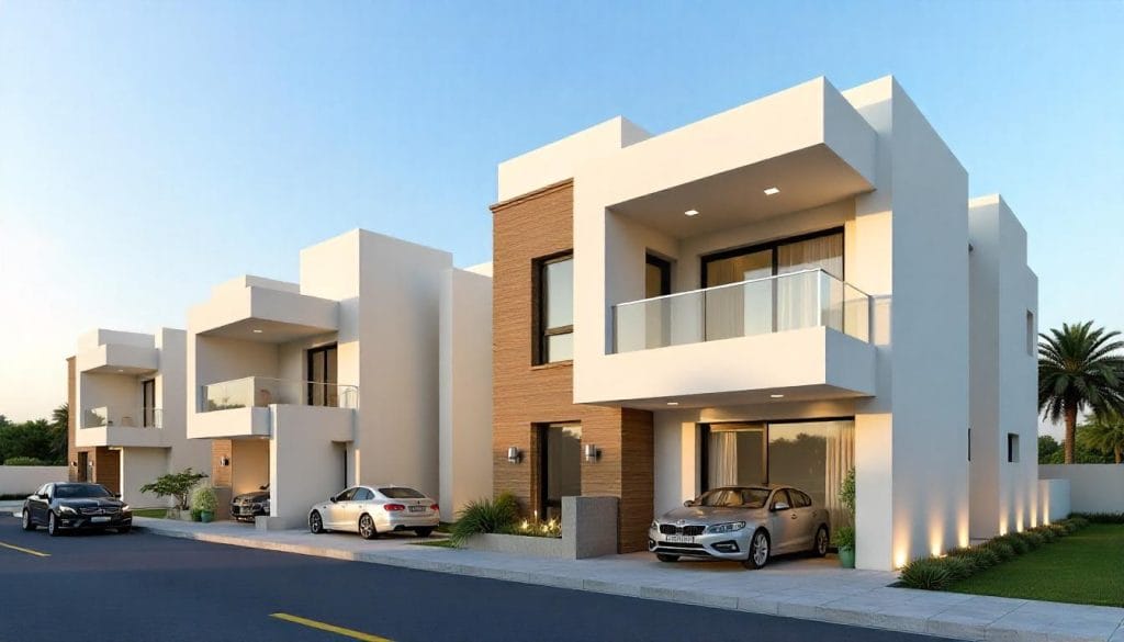The Role of Quality in Modern Residential Constructions in Oman 1 Modern Residential Constructions in Oman