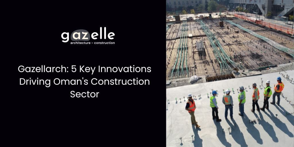 oman's construction sector
