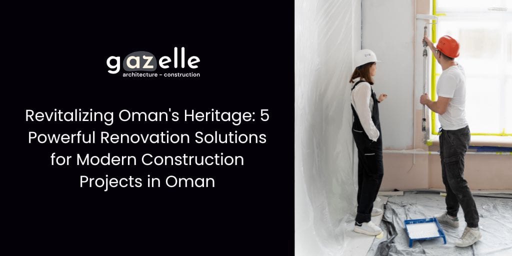 renovation solutions